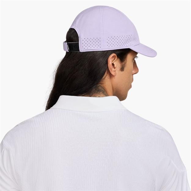 Nike Dri-Fıt Advantage Unisex Şapka - Lila