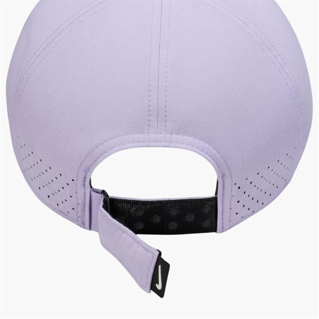 Nike Dri-Fıt Advantage Unisex Şapka - Lila