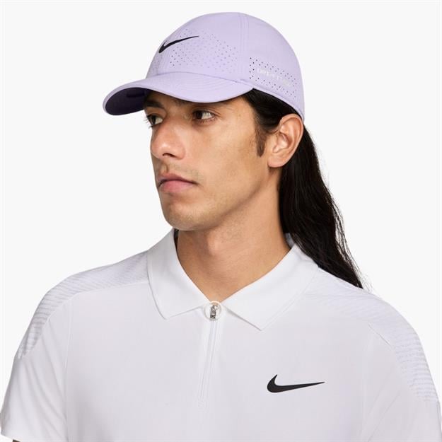 Nike Dri-Fıt Advantage Unisex Şapka - Lila