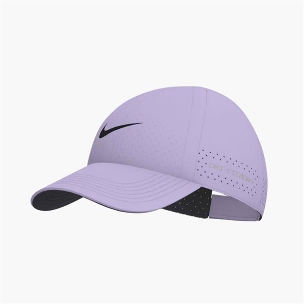 Nike Dri-Fıt Advantage Unisex Şapka - Lila