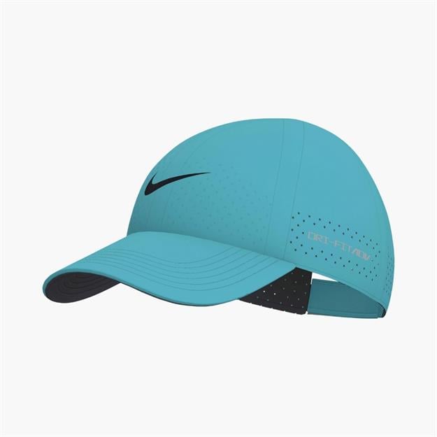 Nike Dri-Fıt Advantage Unisex Şapka - Mavi