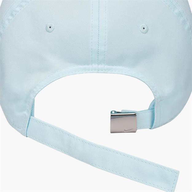 Nike Dri-FIT Club Yumuşak Metal Swoosh Şapka