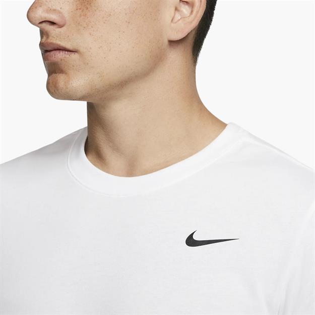 Nike Dri-FIT Crew Solid Antrenman T-Shirt