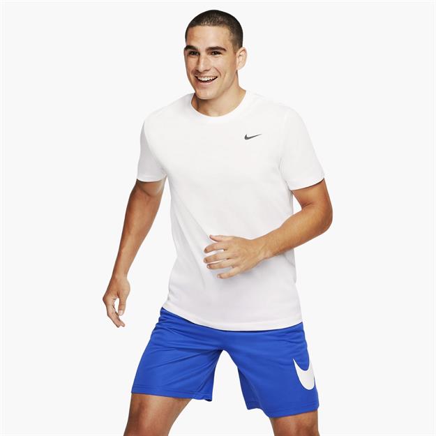 Nike Dri-FIT Crew Solid Antrenman T-Shirt