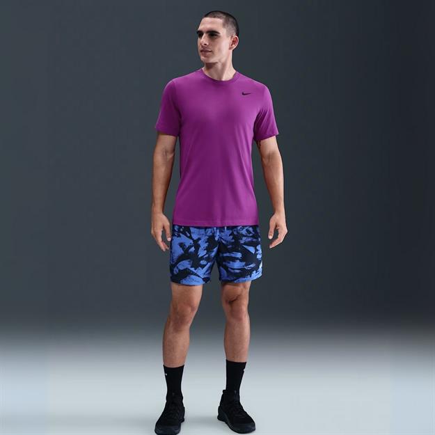 Nike Dri-FIT Crew Solid Antrenman T-Shirt