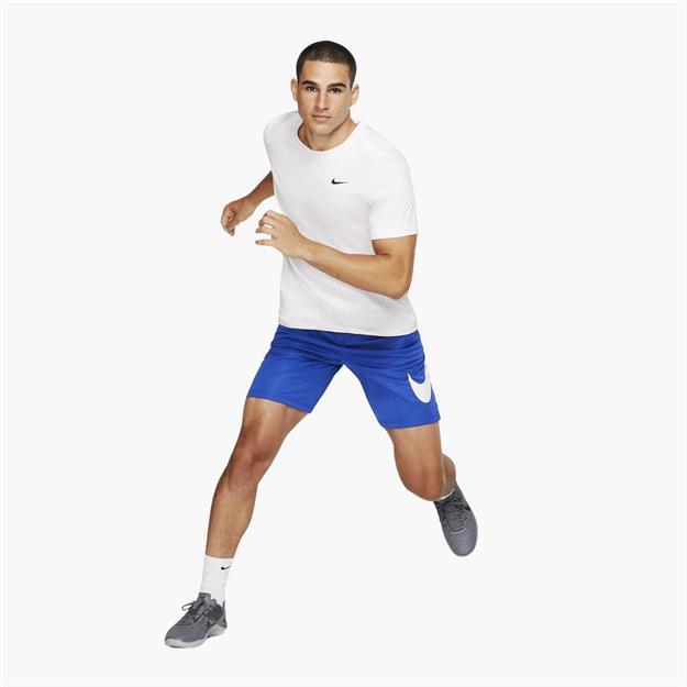 Nike Dri-FIT Crew Solid Antrenman T-Shirt