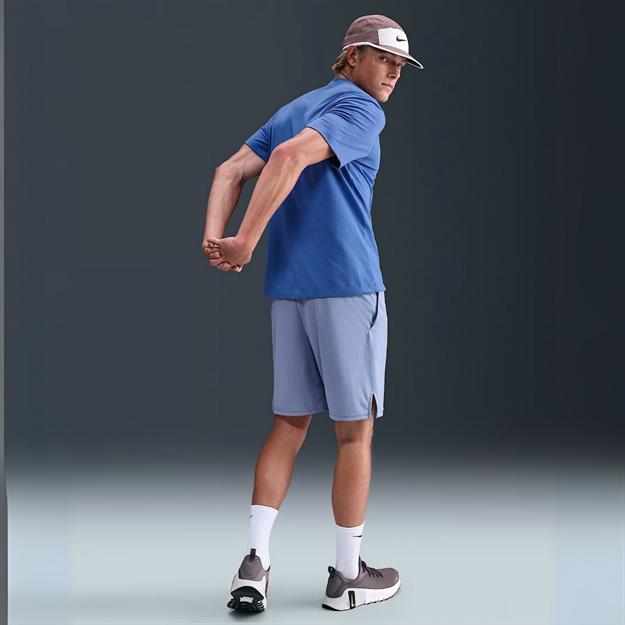 Nike Dri-FIT Crew Solid Antrenman T-Shirt