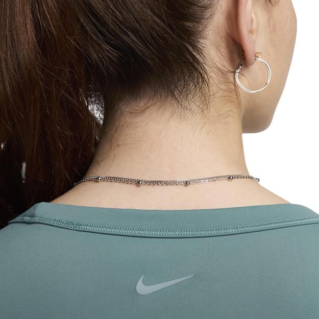 Nike Dri-FIT Kısa Kollu Crop T-shirt