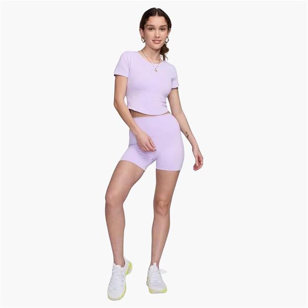 Nike Dri-FIT Kısa Kollu Crop T-shirt