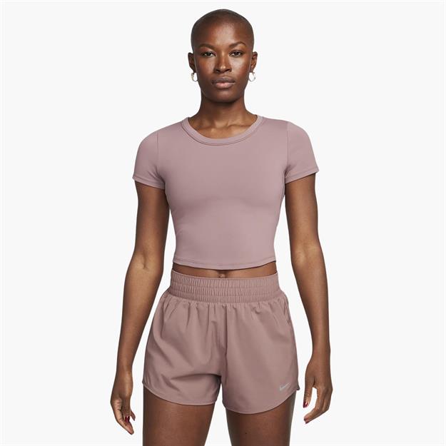 Nike Dri-FIT Kısa Kollu Crop T-shirt