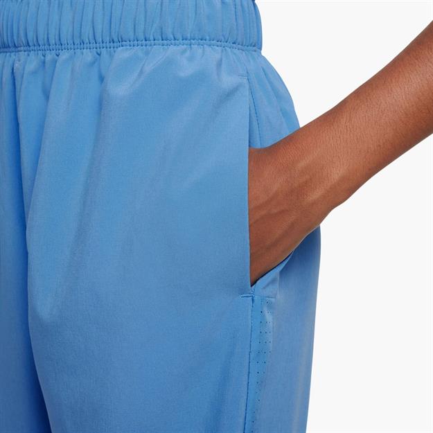 Nike Dri-FIT Multi Genç Çocuk Eşofman Altı - Mavi