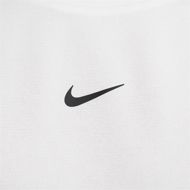 Nike Dri-FIT Multi Genç Çocuk Tişört - Beyaz