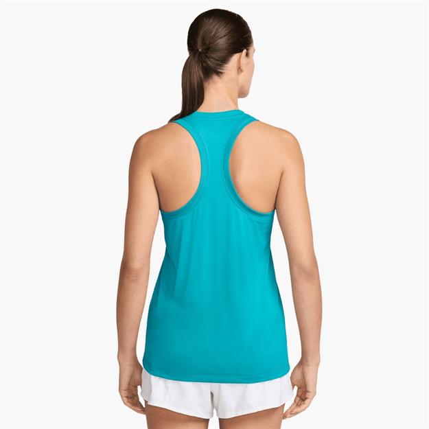 Nike Dri-FIT Racerback Spor Atlet - Camgöbeği