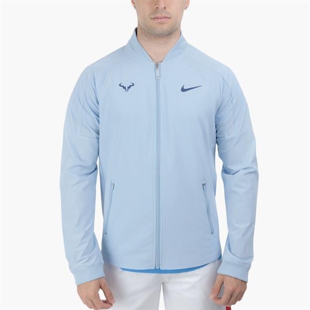 Nike Dri-FIT Rafa Erkek Tenis Ceketi 