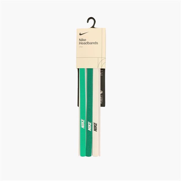 Nike Elastic 2.0 Unisex Antrenman Saç Bandı 3lü