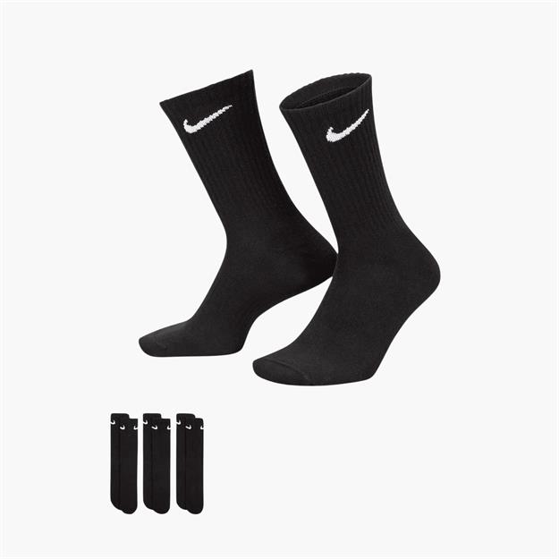 Nike Everyday Crew 3lü Çorap