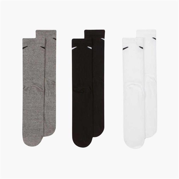 Nike Everyday Crew 3lü Çorap