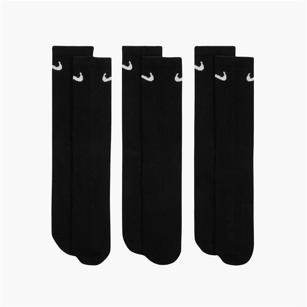 Nike Everyday Crew 3lü Çorap