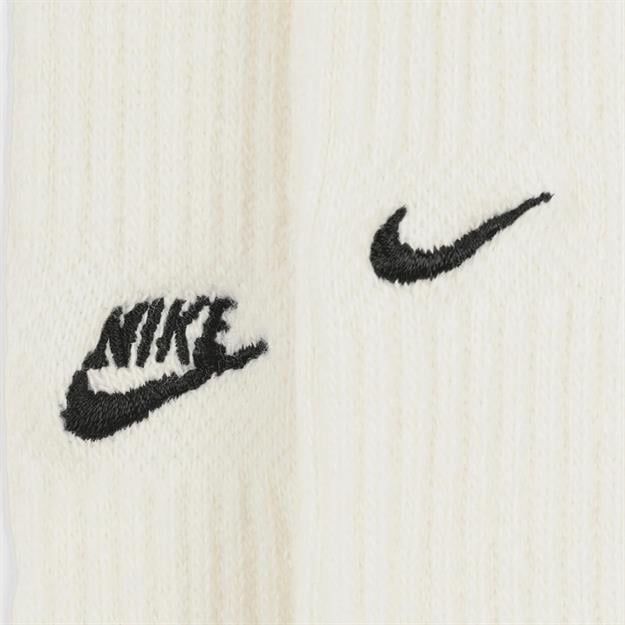 Nike Everyday Crew Yastıklamalı Unisex Çorap 2li