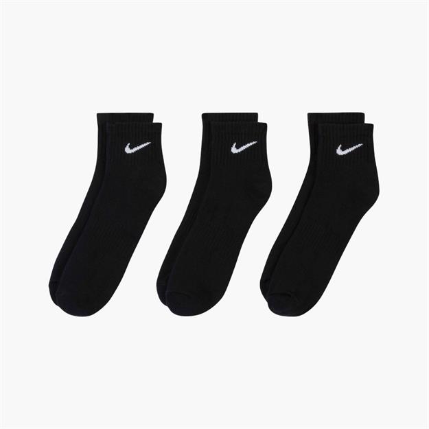 Nike Everyday Cush Ankle 3lü Çorap