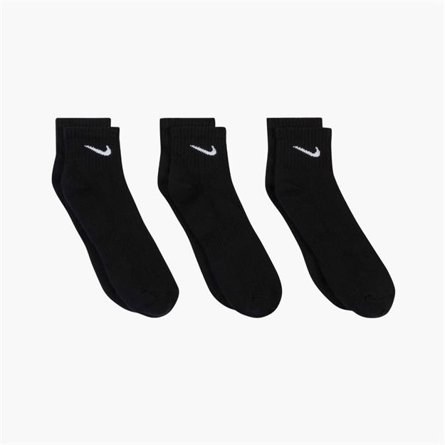 Nike Everyday Cush Ankle 3lü Çorap