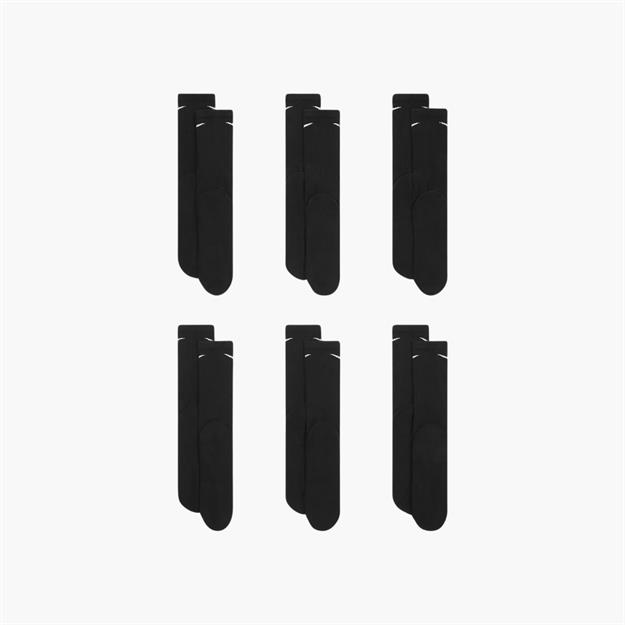 Nike Everyday Cush Crew 6lı Çorap