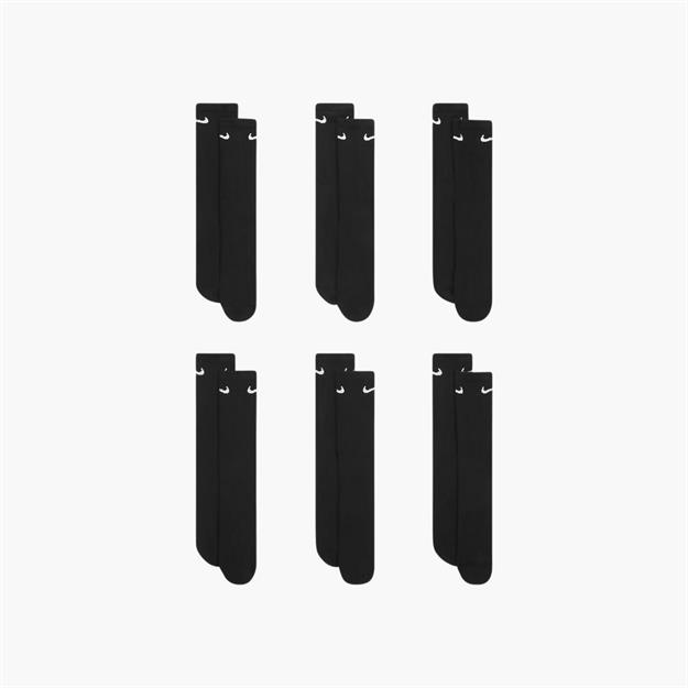 Nike Everyday Cush Crew 6lı Çorap