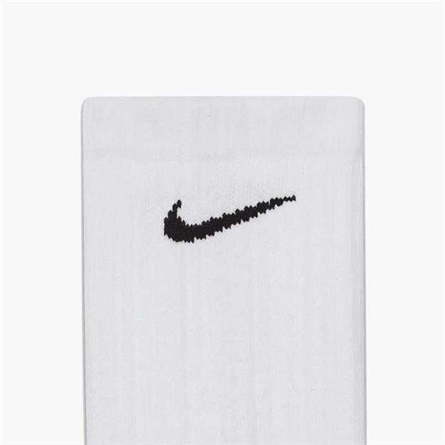 Nike Everyday Cushioned Crew Antrenman Çorap 3lü