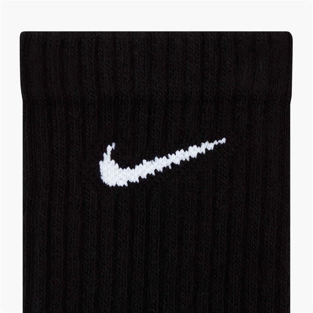 Nike Everyday Cushioned Crew Antrenman Çorap 3lü