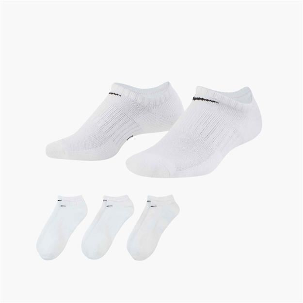 Nike Everyday Cushioned Unisex 3lü Çorap