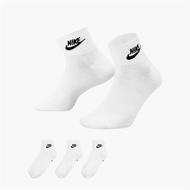 Nike Everyday Essential Unisex 3lü Çorap