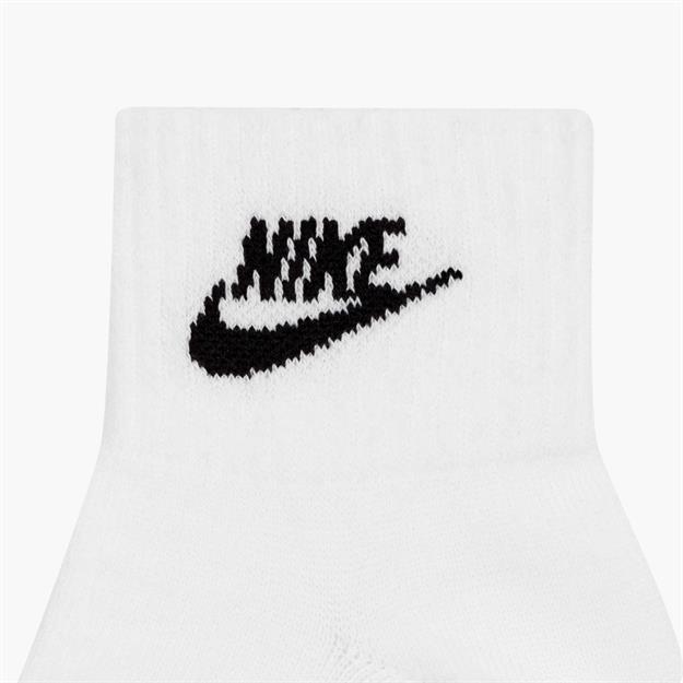 Nike Everyday Essential Unisex 3lü Çorap