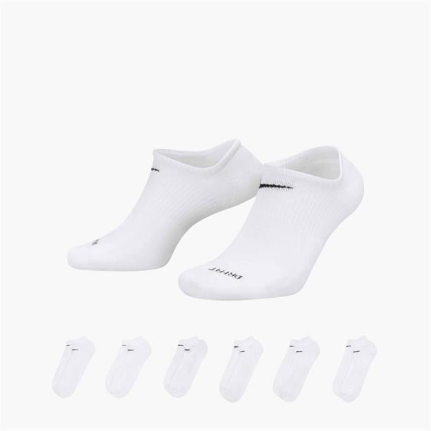 Nike Everyday Lightweight 6lı Çorap