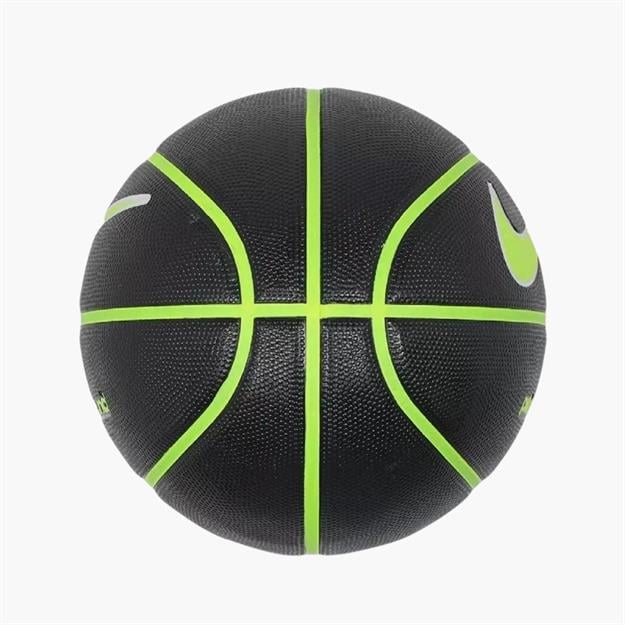 Nike Everyday Playground 8P Basketbol Topu No:7 - Siyah