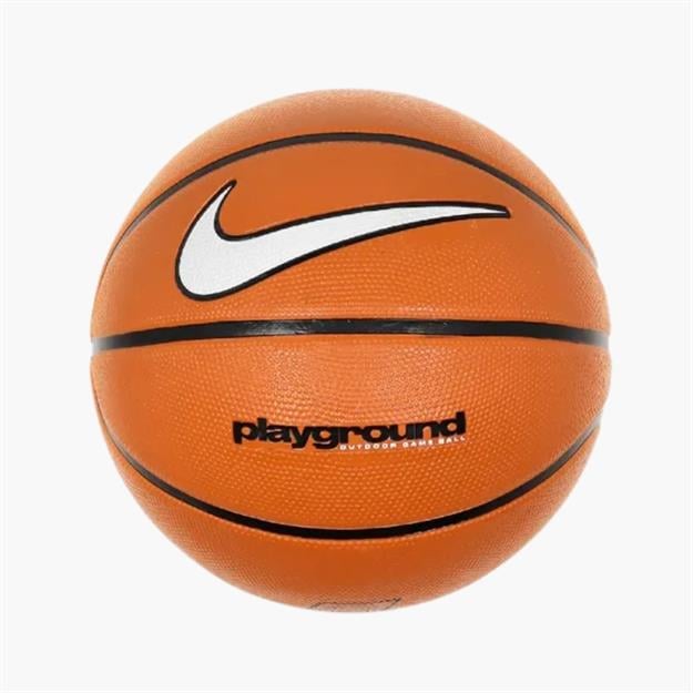 Nike Everyday Playground 8P Basketbol Topu No:6 - Turuncu
