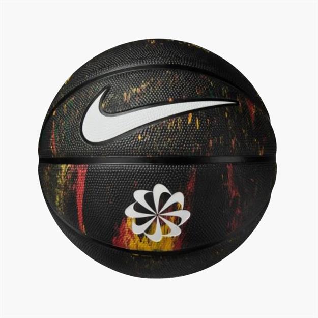 Nike Everyday Playground 8P Basketbol Topu No:7 - Siyah