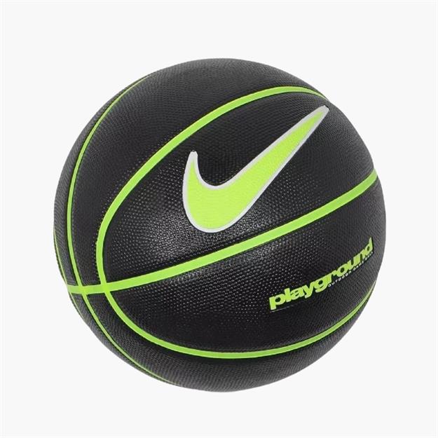 Nike Everyday Playground 8P Basketbol Topu No:7 - Siyah