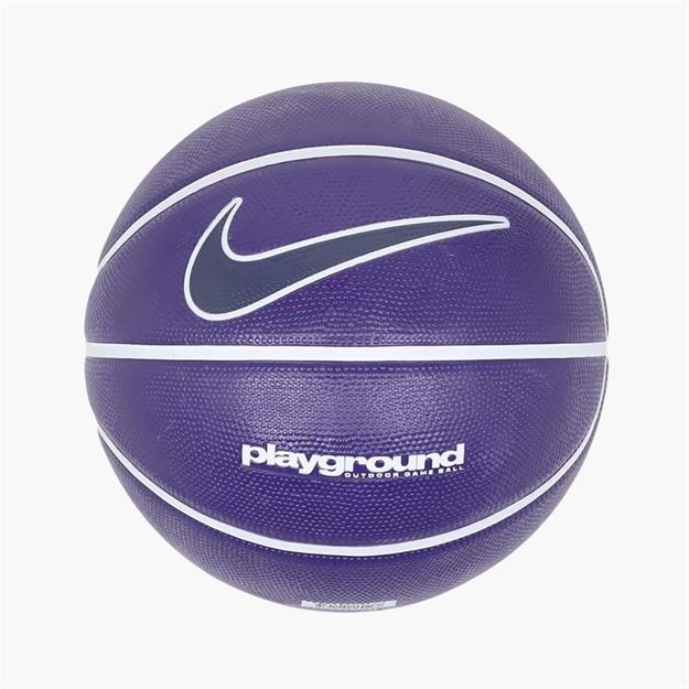 Nike Everyday Playground 8P Graphic Deflated Basketbol Topu No:7 - Mor