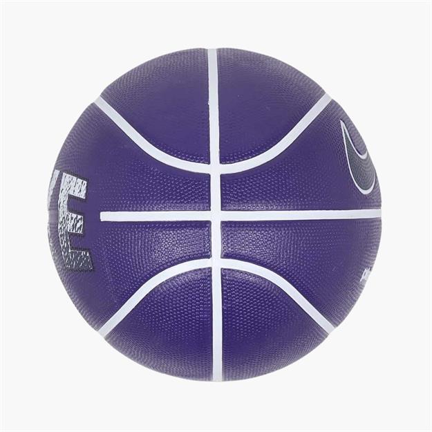 Nike Everyday Playground 8P Graphic Deflated Basketbol Topu No:7 - Mor