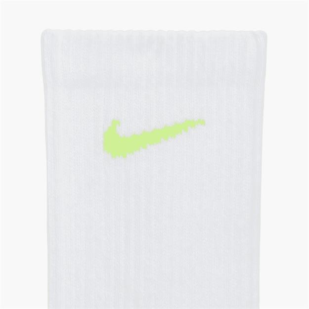 Nike Everyday Plus Cushion Crew Unisex 6lı Çorap