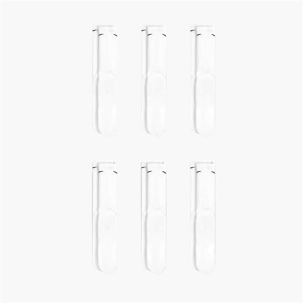 Nike Everyday Plus Cushion Crew Unisex 6lı Çorap