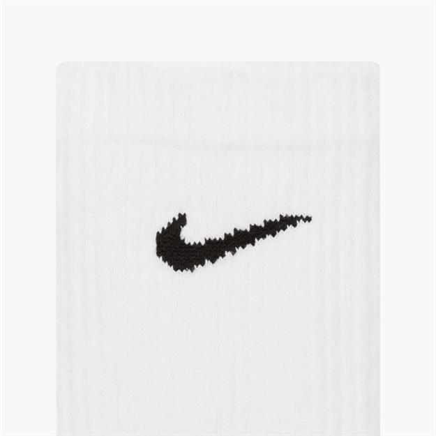 Nike Everyday Plus Cushioned Crew Antrenman Çorabı 3lü
