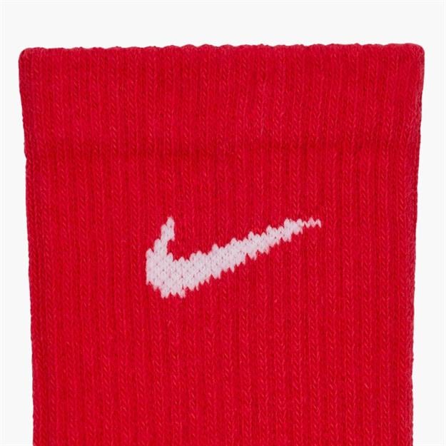 Nike Everyday Plus Cushioned Crew Antrenman Çorabı 3lü