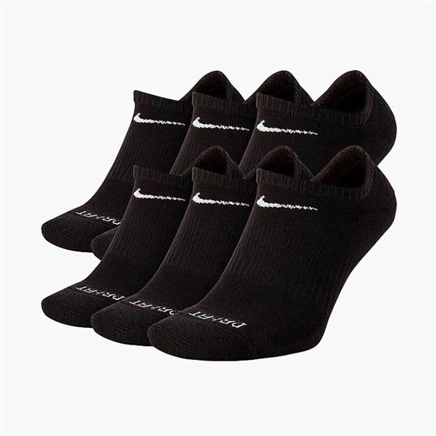 Nike Everyday Plus Cushioned Unisex 6lı Çorap