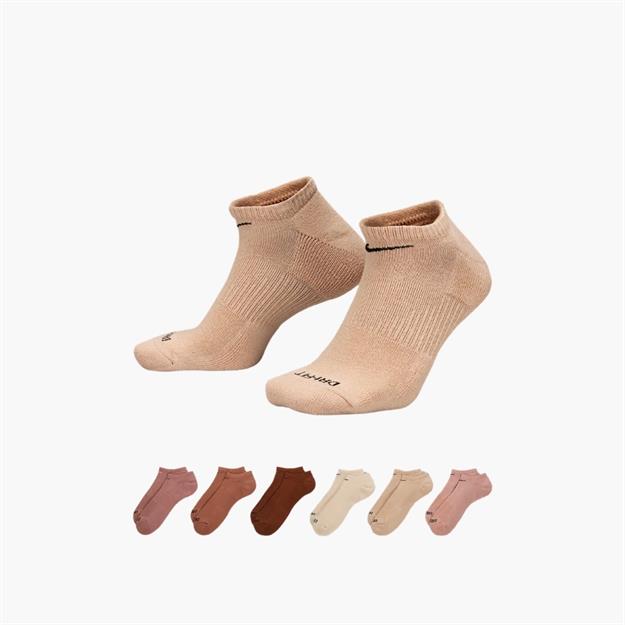 Nike Everyday Plus Cushioned Unisex 6lı Çorap