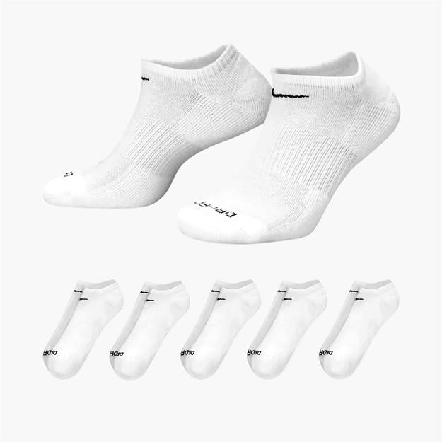 Nike Everyday Plus Cushioned Unisex 6lı Çorap