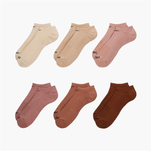 Nike Everyday Plus Cushioned Unisex 6lı Çorap