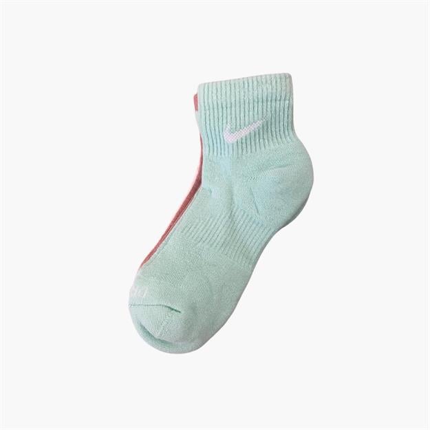 Nike Everyday Plus Yastıklı Antrenman Çorabı 3lü