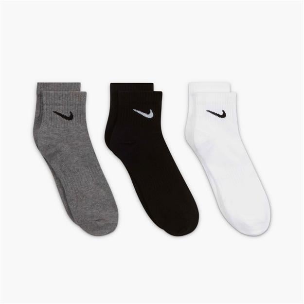 Nike Everyday Sportswear Ankle Unisex Çorap 3lü