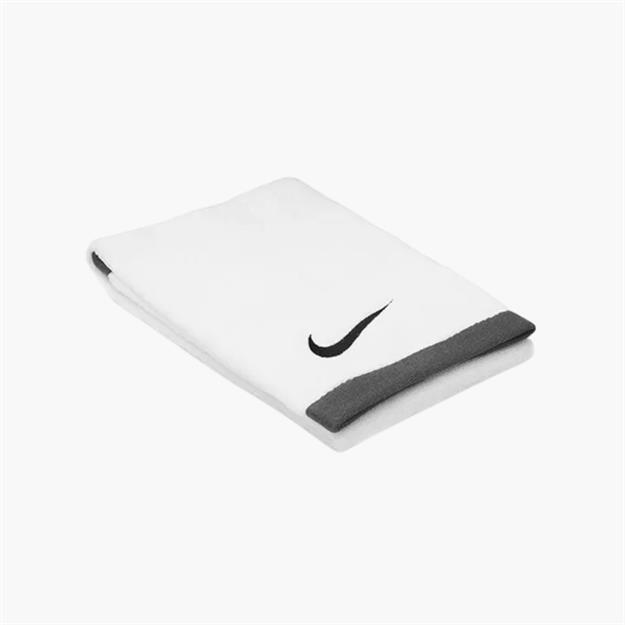 Nike Fundamental Sporcu Havlusu - Beyaz
